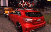 Mercedes Benz A45 AMG 2012