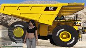 CAT 797 Mod Caterpillar 797 3.0