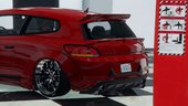 Volkswagen Scirocco Widebody [Add-On / Replace]