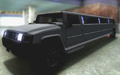 GTA V Mammoth Patriot Limo