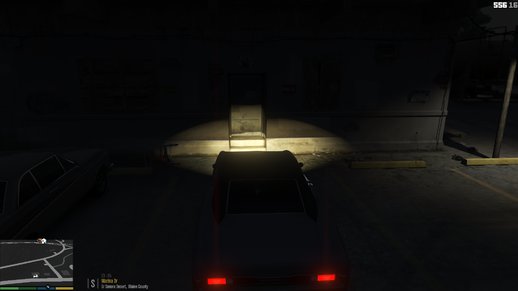 Realistic Headlight Mod Version 2 [Replace] 1.8