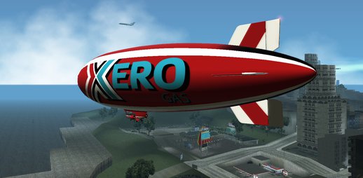 Xero Blimp