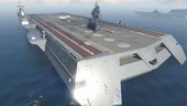 Mega Aircraft Carrier (add-on)