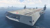 Mega Aircraft Carrier (add-on)