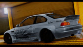 BMW M3 E46 Liberty Walk