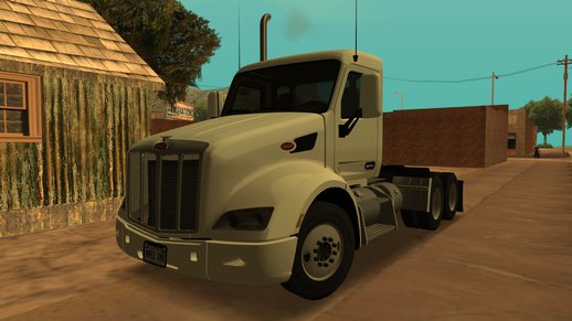 Peterbilt 579 Day Cab