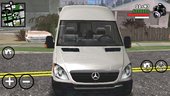 Mercedes Benz Sprinter Solo Dff