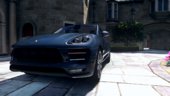 2016 Porsche Macan Turbo [Add-On / Replace]