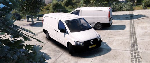 Mercedes-Benz Vito [Unlocked]