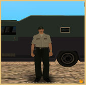 CHUFF Security | Brown Uniform