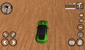 Aston Martin For Android (no Txd ) Only Dff