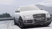 Audi SQ5 2014 [Add-On]