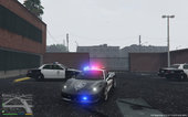 Ferrari Police ELS + Ferrari [add-on] Pack