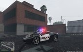 Ferrari Police ELS + Ferrari [add-on] Pack