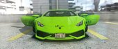 2015 Lamborghini Huracan LP610-4 Liberty Walk Performance