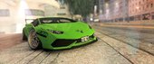 2015 Lamborghini Huracan LP610-4 Liberty Walk Performance