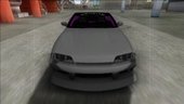 Nissan Skyline R32 Cabrio Drift Monster Energy