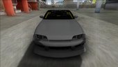 Nissan Skyline R32 Cabrio Drift Monster Energy