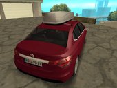 Citroen C4 Lounge