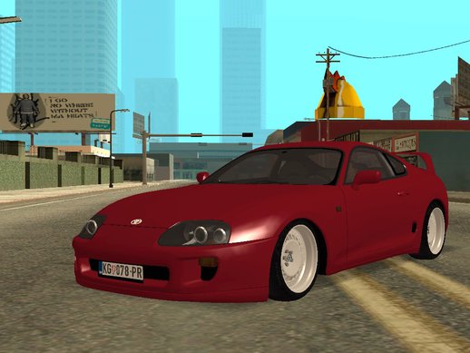 Toyota Supra