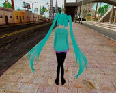 Hoodie ~ Hatsune Miku