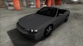 Nissan 200sx Cabrio