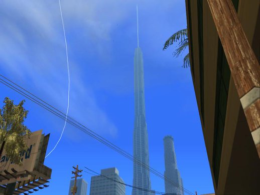 1km Skyscraper