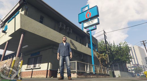 Motel 6 in Los Santos