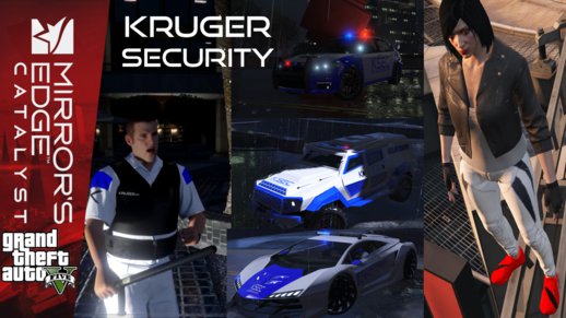 Mirrors Edge KSEC (POLICE) PACK