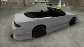 Nissan 200sx Cabrio Drift