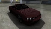 Nissan 200sx Cabrio