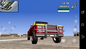 GTA V Vapid Bobcat XL no txd for android