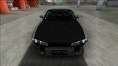 Nissan 200sx Cabrio Drift Monster Energy