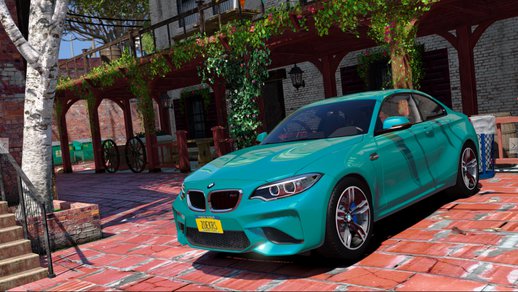 BMW M2 [Replace]