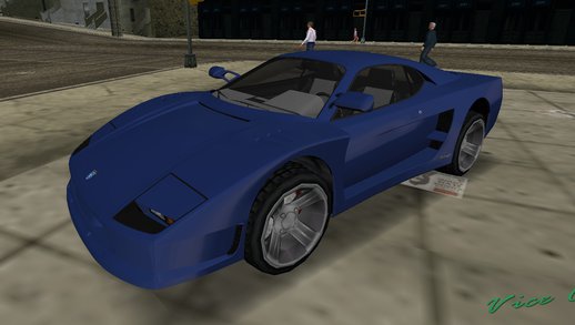 GTA V Grotti Turismo Classic