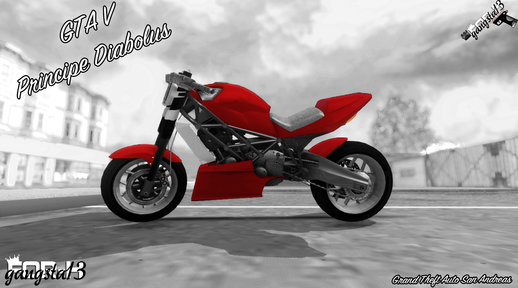 GTA V Principe Diabolus