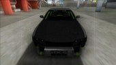 Nissan Skyline R33 Drift Monster Energy