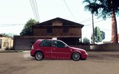 VW Golf GTi