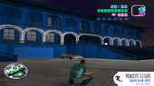 Dark Blue Vercetti Estate