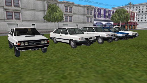 FSO Polonez Pack