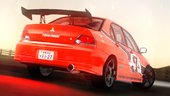 2006 Mitsubishi Evolution IX MR Tokyo Drift