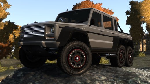 Benefactor Dubsta 6x6 [V1.3]