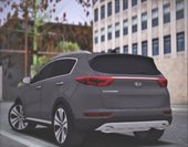 Kia Sportage 2017 