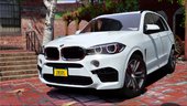 BMW X5M 2017 [Replace]