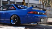 Nissan Silvia S14 Kouki Stance [Replace | Tuning]