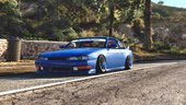 Nissan Silvia S14 Kouki Stance [Replace | Tuning]