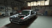 Futo Drift Missile [Replace]