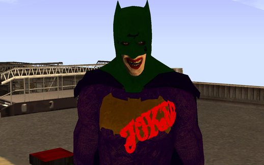 Joker (Batman Imposter)