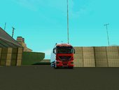 Iveco Stralis Hi-Way 560 E6 V3.0