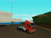 Iveco Stralis Hi-Way 560 E6 V3.0